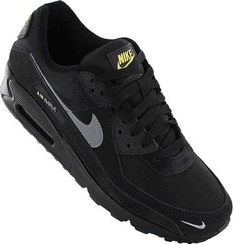 nike air max zwart heren|Zwart Air Max Schoenen .